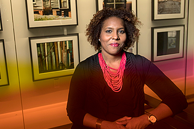 Salamishah Tillet, Henry Rutgers Professor of African American and African Studies